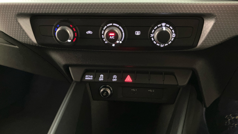 Audi A1 30 TFSI Black Edition 5dr Petrol Hatchback